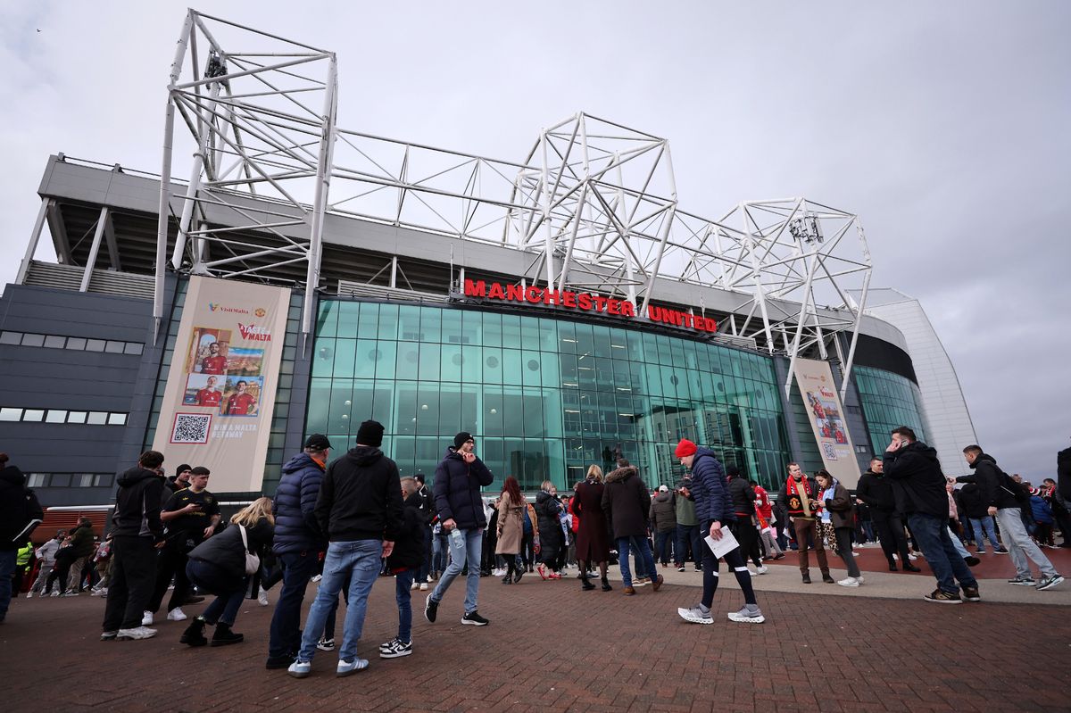 Manchester United reportedly missed out on 19-year-old Patrick Zabi.