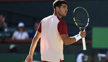 Star-Studded 2026 BNP Paribas Open Player Field Unveiled