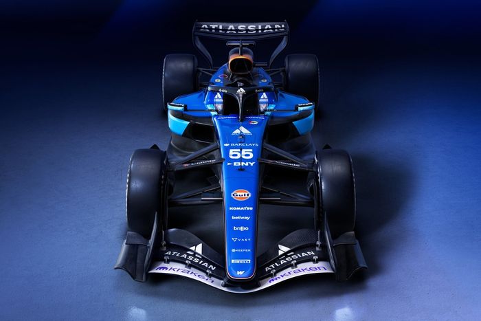 Williams FW48
