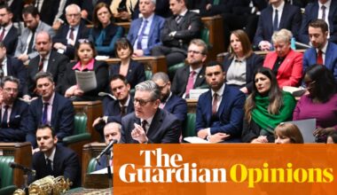 Labour forced into humble pie address after MPs’ fury over Mandelson disclosures | John Crace