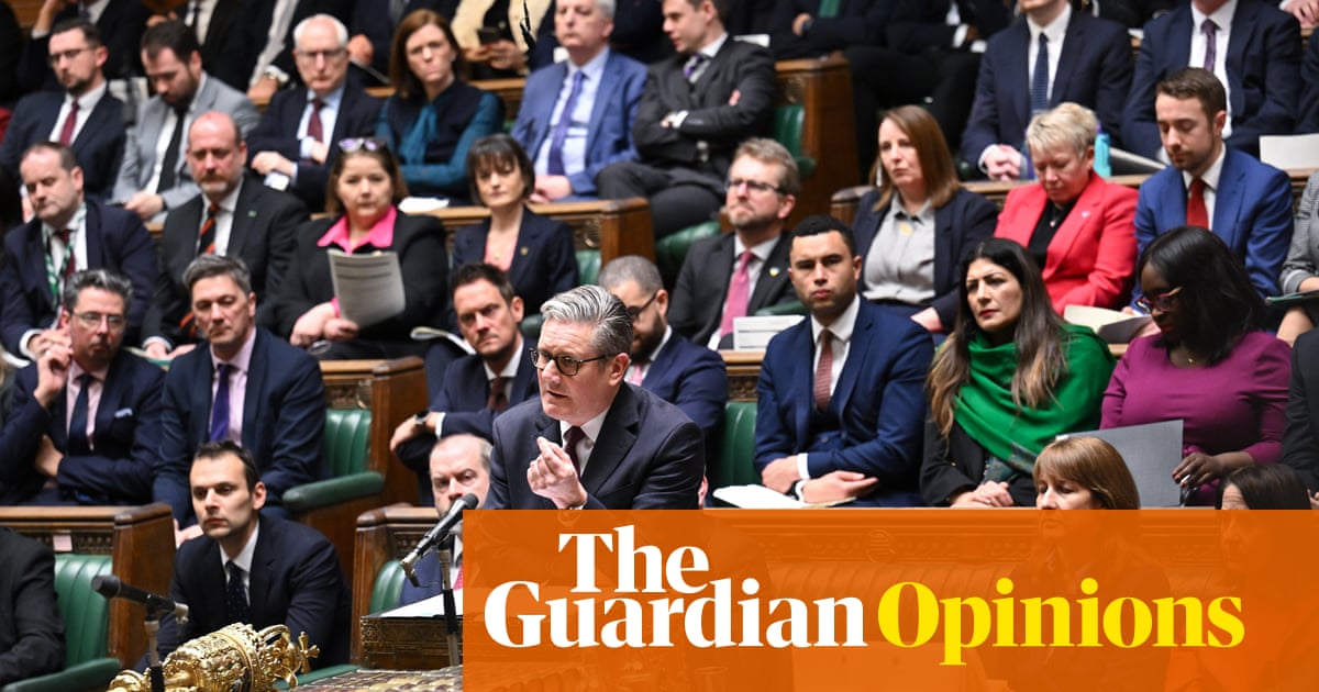 Labour forced into humble pie address after MPs’ fury over Mandelson disclosures | John Crace