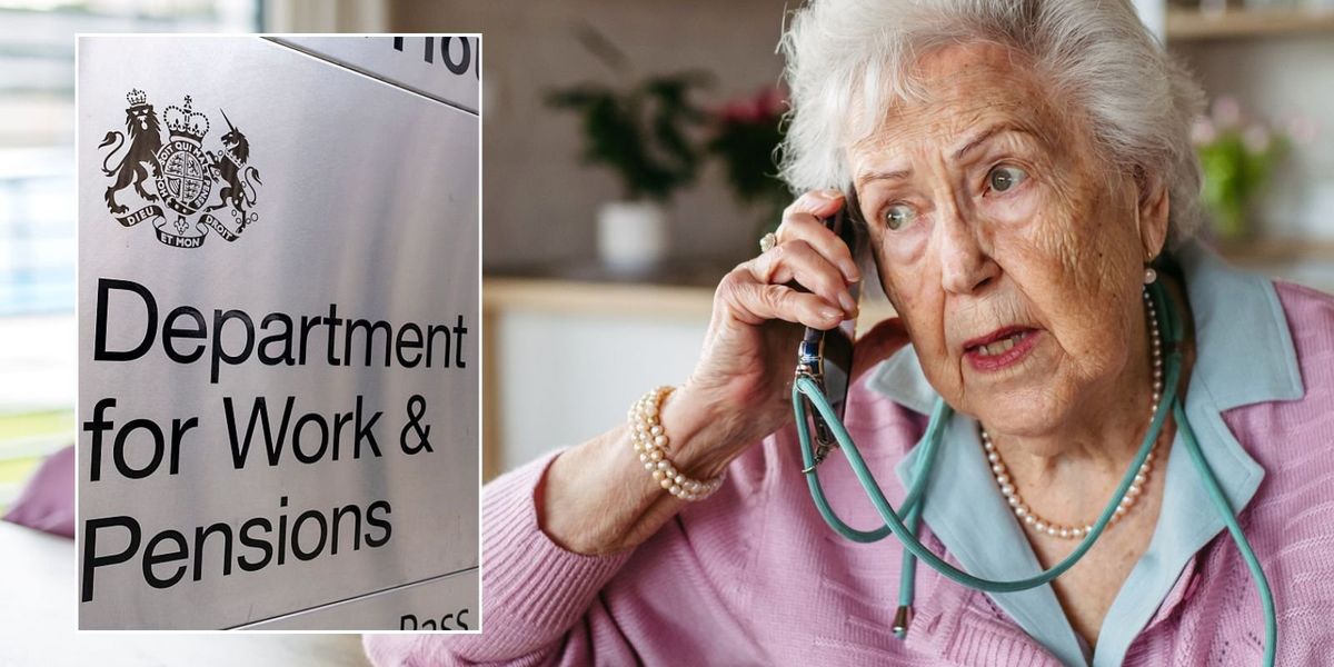 State pension campaign begs Labour to 'protect' triple lock as DWP benefits' future uncertain