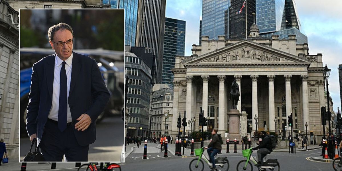 Bank of England to halt interest rate cuts as 'sticky inflation' traps UK economy