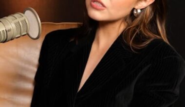 Mia McKenna-Bruce has shared that she received sexist comments from people after returning to work when her baby was just six weeks old