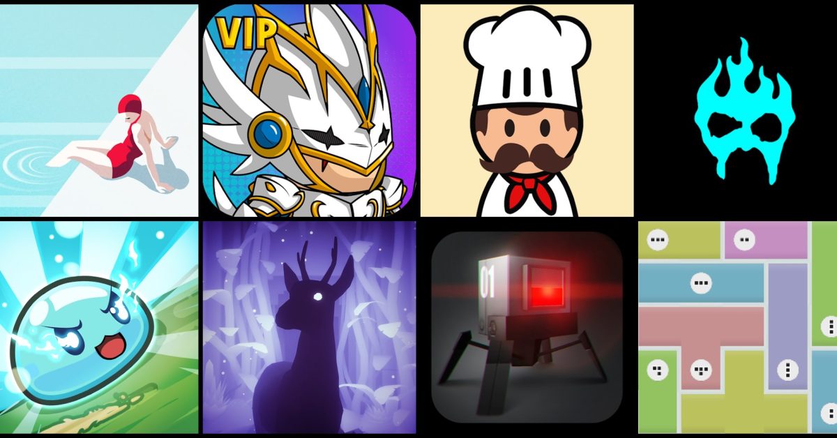 Swim Out, Legend 5 Pro, Dungeons of Dreadrock 2, more