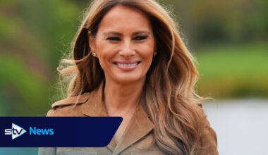 Melania Trump documentary takes in £33,000 at UK and Ireland box office
