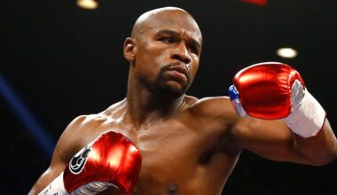 Floyd Mayweather Jr. sues Showtime; owed 'at least' $340M
