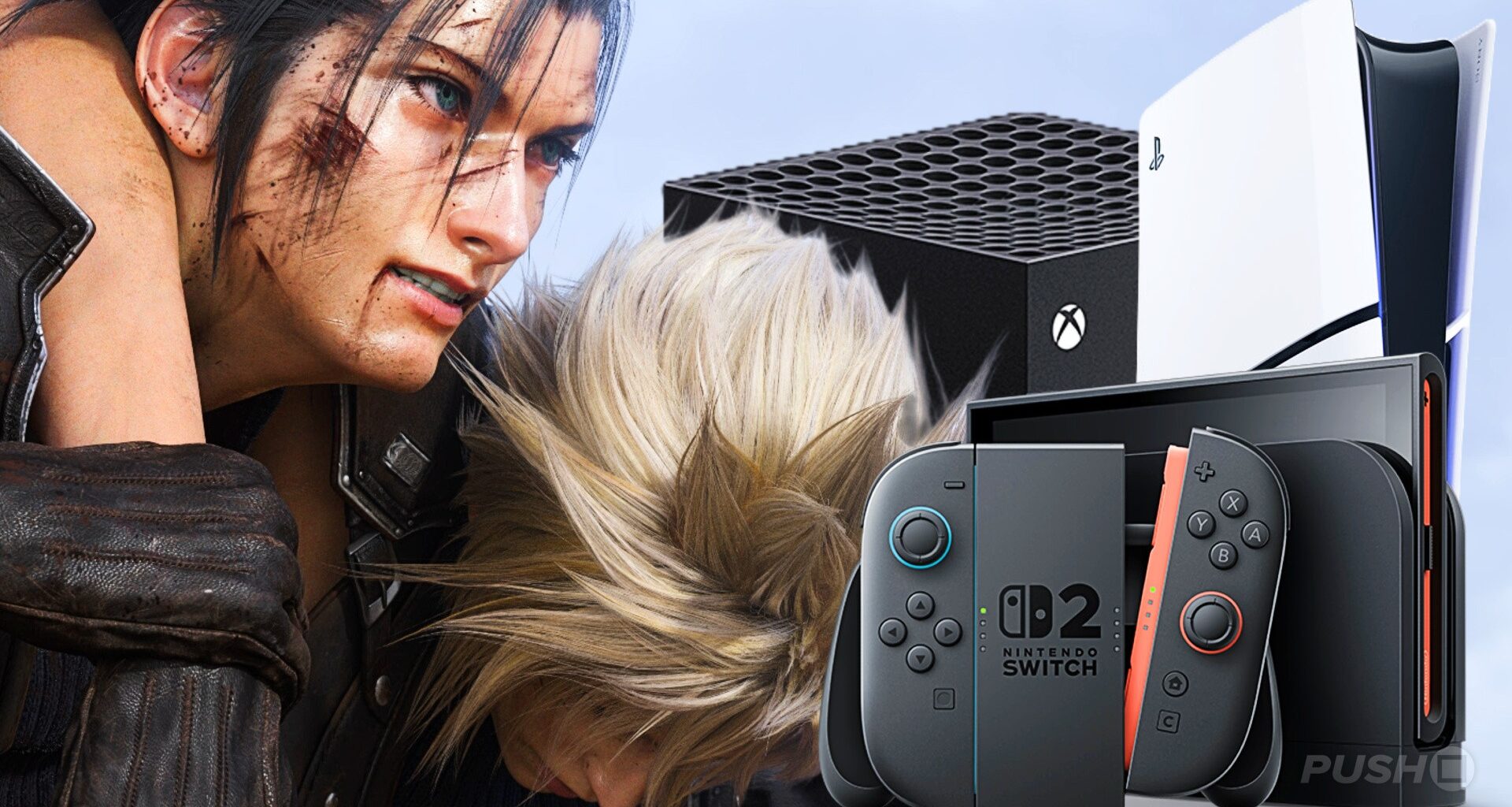 Rumour: Final Fantasy 7 Remake Part 3 Skips PS5 Exclusivity, Will Be Multi-Platform Straight Away