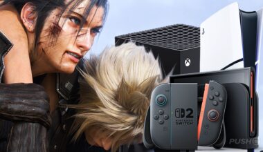 Rumour: Final Fantasy 7 Remake Part 3 Skips PS5 Exclusivity, Will Be Multi-Platform Straight Away