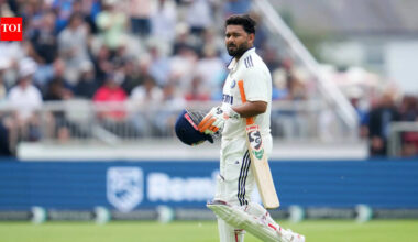 'Getting better day by day': Rishabh Pant offers positive update on comeback | Cricket News