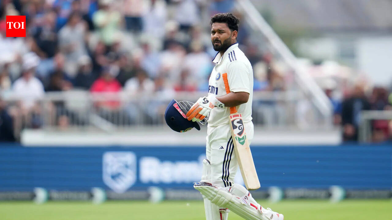 'Getting better day by day': Rishabh Pant offers positive update on comeback | Cricket News