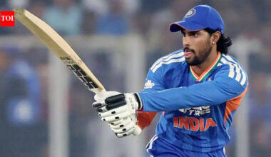 Tilak Varma’s emotional comeback lifts India’s T20 World Cup mood: ‘Didn’t expect to be back this early’ | Cricket News