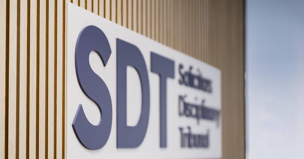 Probate solicitor struck off after making HMRC payments for his own £77,000 tax bill from client funds