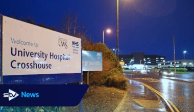 Crosshouse Hospital maternity ward must improve in 16 different areas, inspection finds