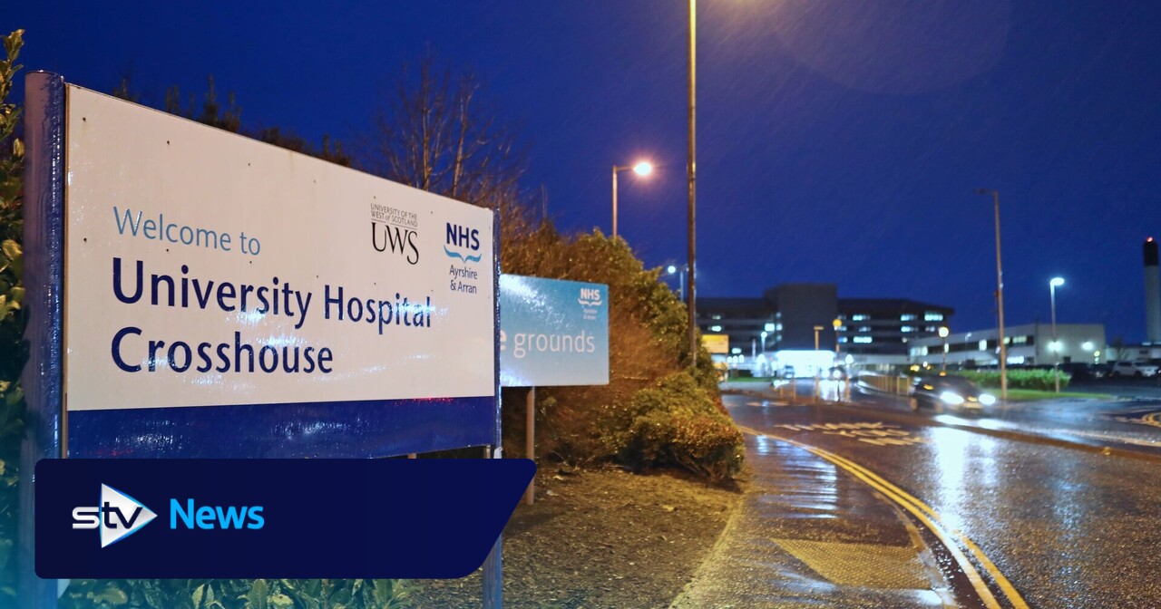 Crosshouse Hospital maternity ward must improve in 16 different areas, inspection finds