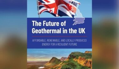 New Report by Project InnerSpace Sets Out a Path for Geothermal to Become a Cornerstone of the United Kingdom's Energy System