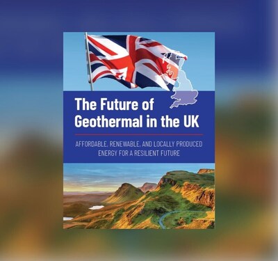 New Report by Project InnerSpace Sets Out a Path for Geothermal to Become a Cornerstone of the United Kingdom's Energy System