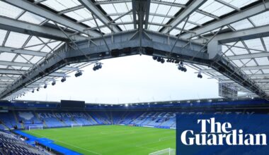 Leicester City in relegation danger after six-point deduction for financial rules breach | Leicester City