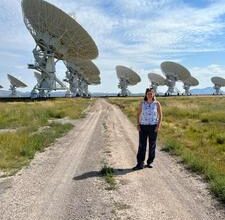 Scientists find a black hole spewing more energy than the Death Star