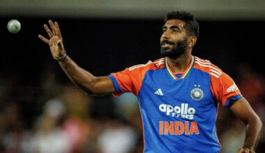 How should India best use their pace spearhead, Jasprit Bumrah, at the T20 World Cup?