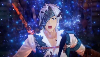 Tales Of Arise Comes To Switch 2 In May, Includes Beyond The Horizon DLC