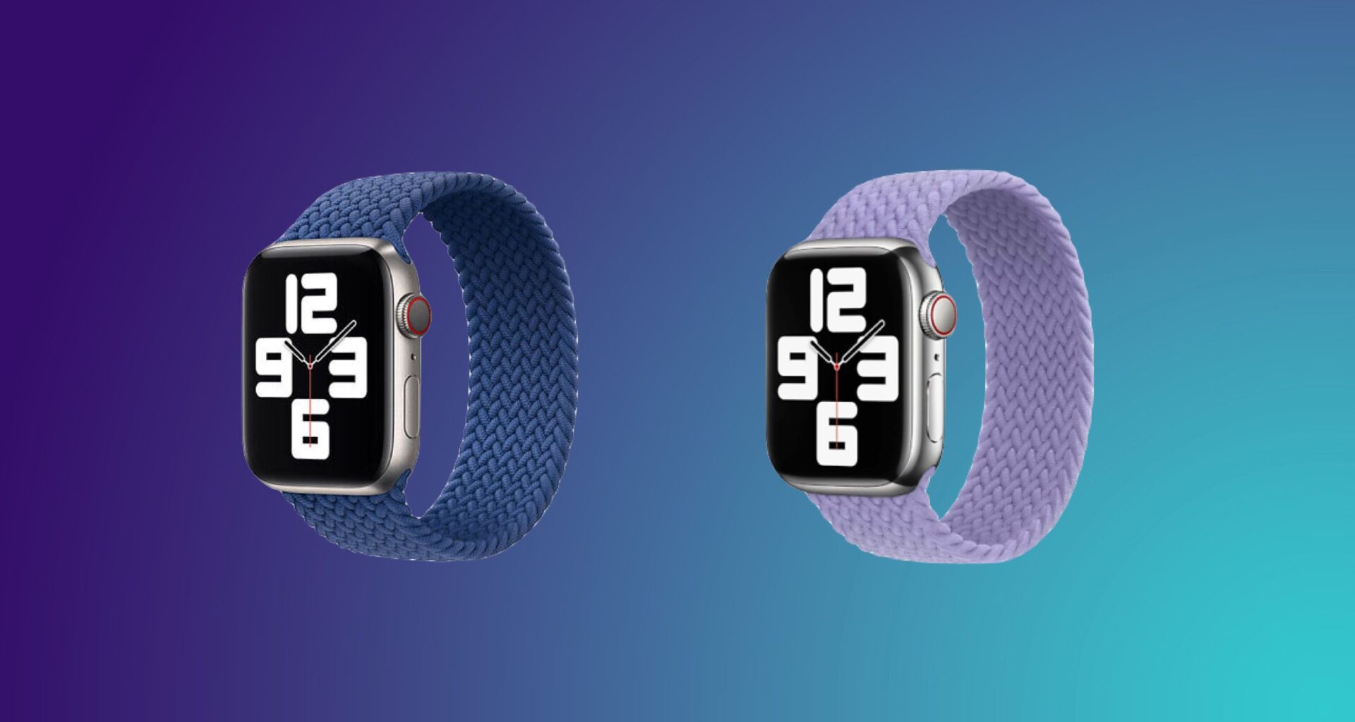 Woot's Apple Watch Band Sale Has Solo/Braided Loops at Massive Discounts