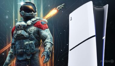Rumour: Starfield PS5 Release Date Is Set for 7th April