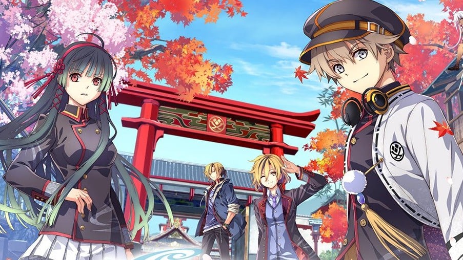 Trails, Ys Dev's New Action RPG Kyoto Xanadu Slashes to PS5 This Summer