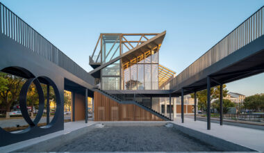 Wujiang Wedding Hall / NODE Achitecture & Urbanism