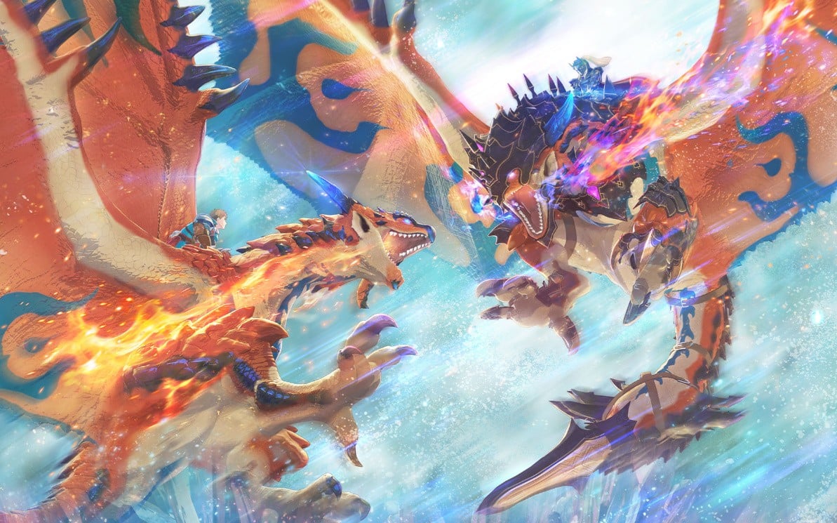 PSA: Monster Hunter Stories 3 Switch 2 Trial Demo Now Available, Save Data Carries Over
