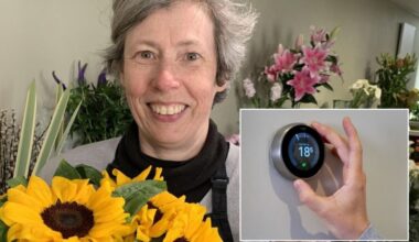 'I can now put more into my pension!'