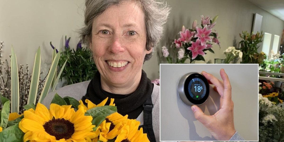 'I can now put more into my pension!'