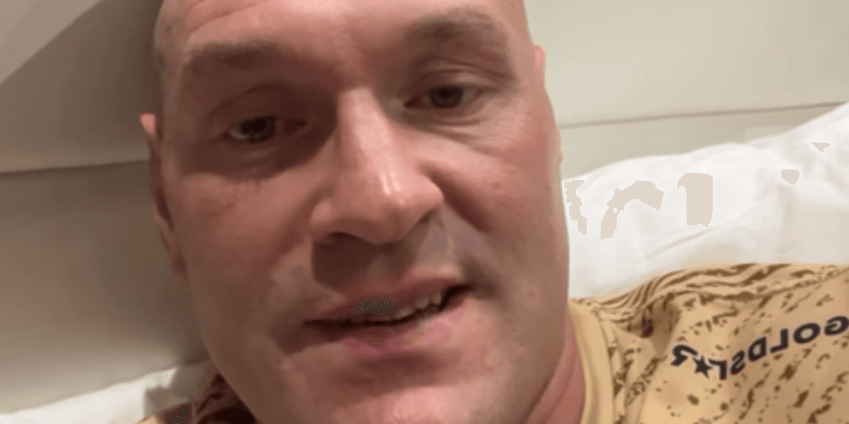 Tyson Fury blames Deontay Wilder's explosive race row on mental health state in major U-turn