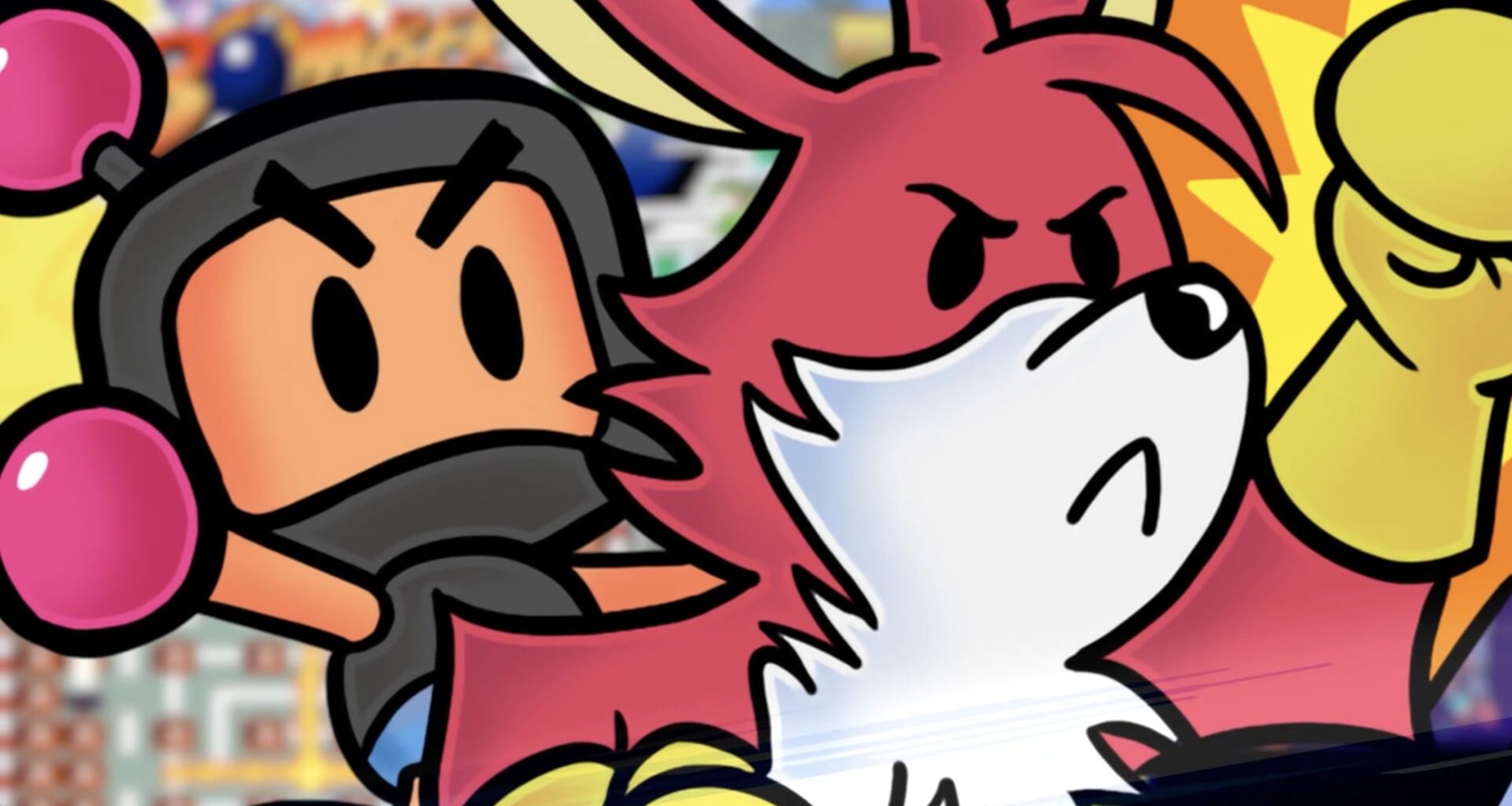 Super Bomberman Collection Out Now On eShop, Full Cart Release Coming In August