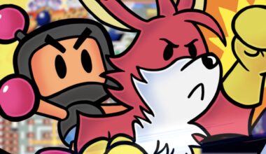 Super Bomberman Collection Out Now On eShop, Full Cart Release Coming In August