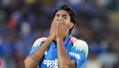 Harshit Rana ruled out of T20 World Cup? Skipper SKY gives an update on pacer's injury