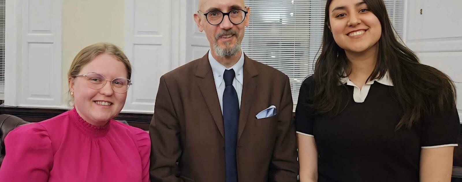 Notre Dame Law 3L Analli Torres Contributes to Successful UK Patent Validity Challenge | News | The Law School