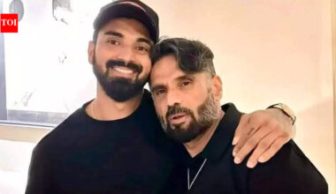 Suniel Shetty reacts to KL Rahul–Sanjiv Goenka IPL 2024 fallout: ‘Of course, it hurt him' | Hindi Movie News