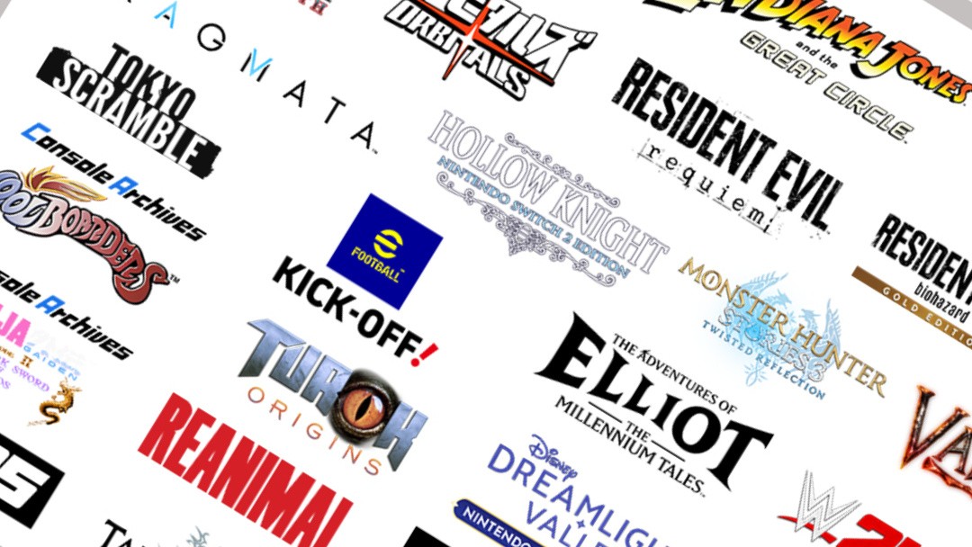 Nintendo Showcases Every Switch And Switch 2 Partner Direct Game In New Infographic