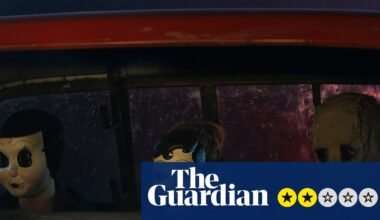 The Strangers: Chapter 3 review – pointless remake trilogy ends with a sputter | Movies