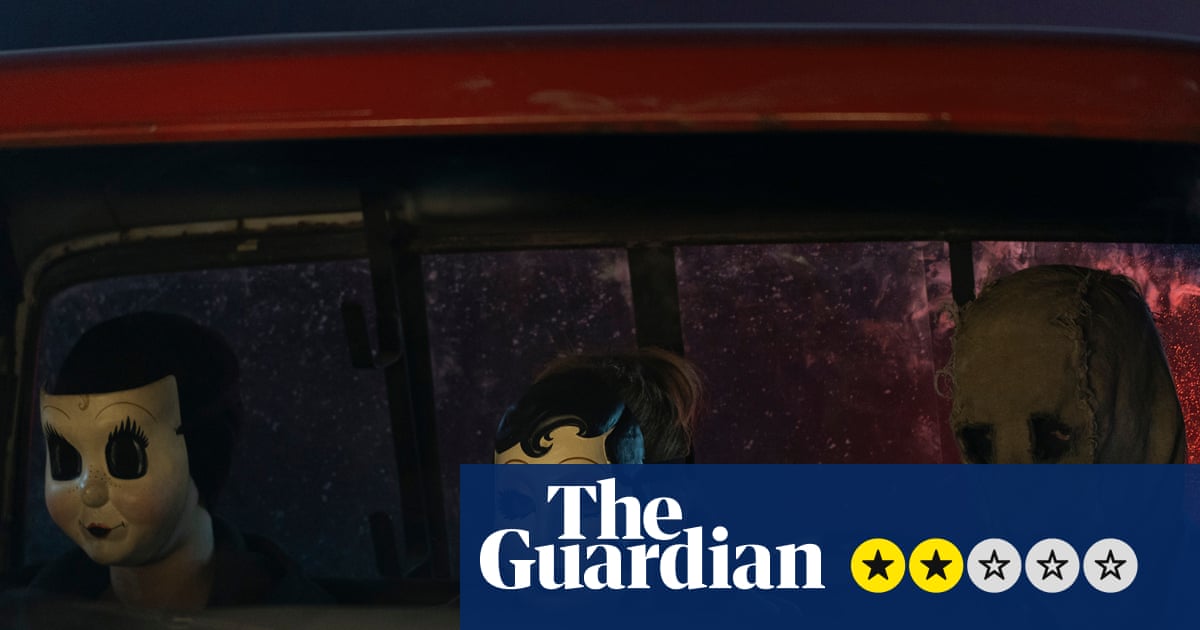 The Strangers: Chapter 3 review – pointless remake trilogy ends with a sputter | Movies