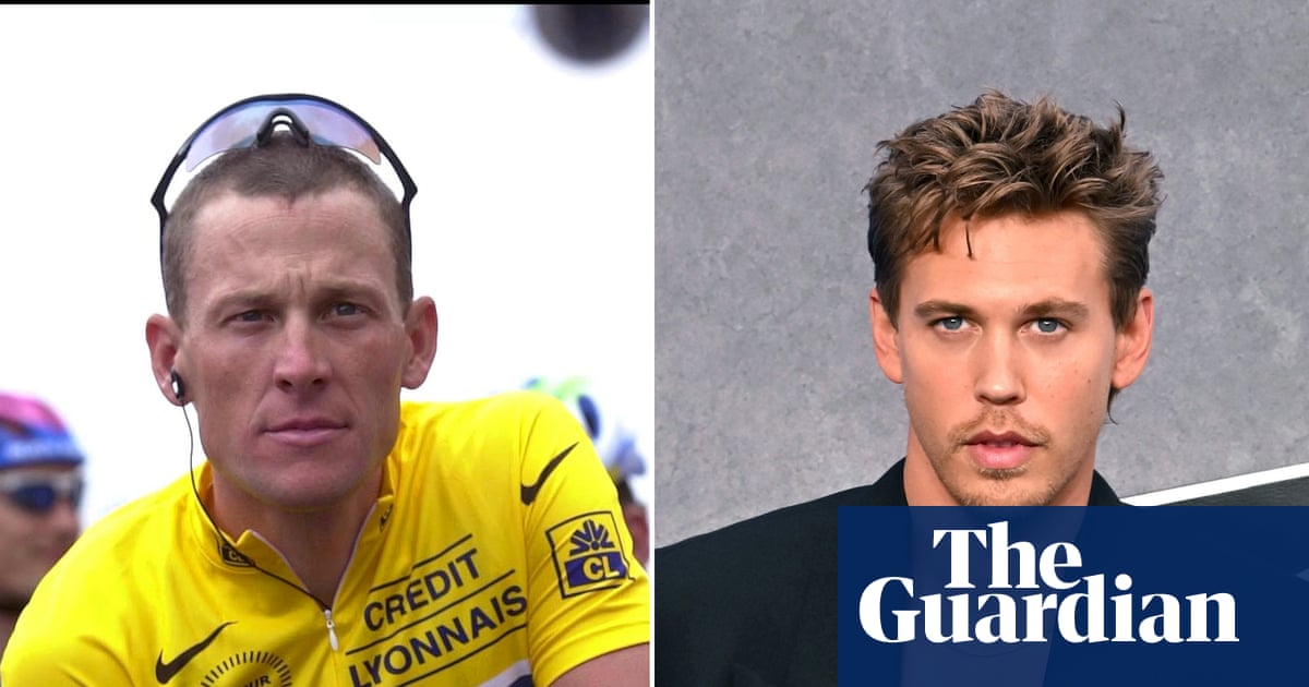 Austin Butler to play Lance Armstrong in big-screen biopic | Austin Butler