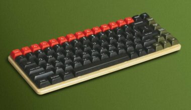 Raspberry Pi 500+ painted beige with BBC Micro-like keys (pic: Raspberry Pi)