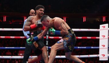 Men's boxing pound-for-pound rankings: Stevenson's win shakes up the top 10