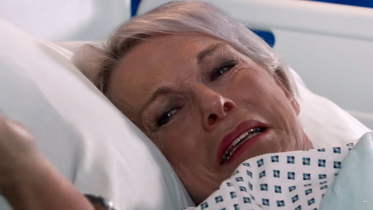 Sue Devaney as Debbie Webster 