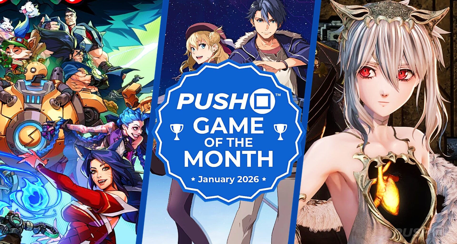 Vote for Your PS5 Game of the Month (January 2026)