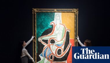 Court battle over Picasso art exposes offshore finances of Farage’s billionaire Davos sponsor | Nigel Farage