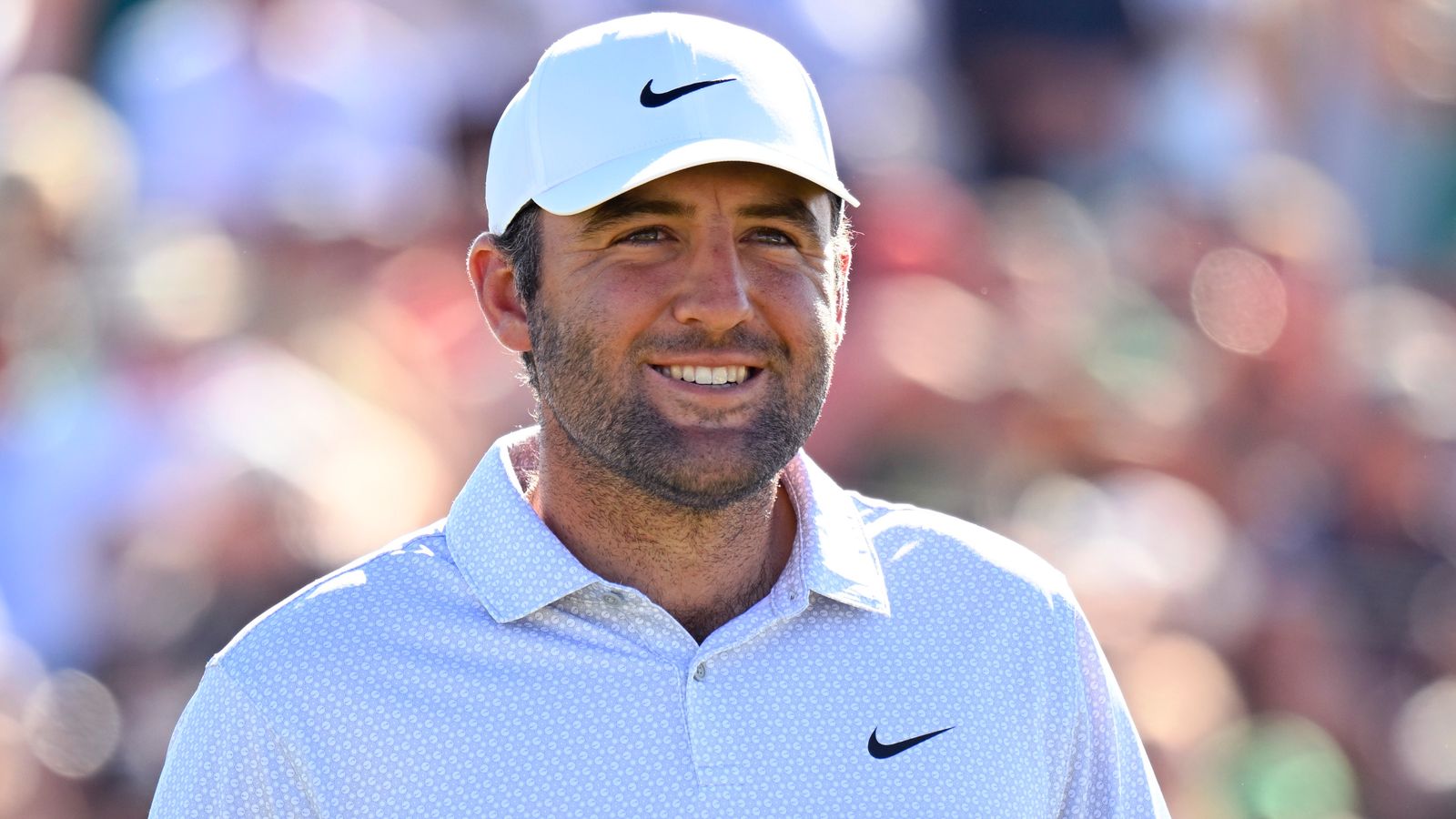 Scottie Scheffler, WM Phoenix Open, PGA Tour golf (Getty Images)