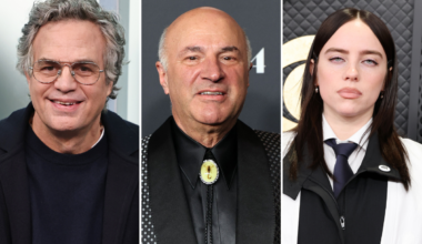 Mark Ruffalo leads celebrity backlash against Kevin O’Leary after attack on Billie Eilish’s anti-ICE speech
