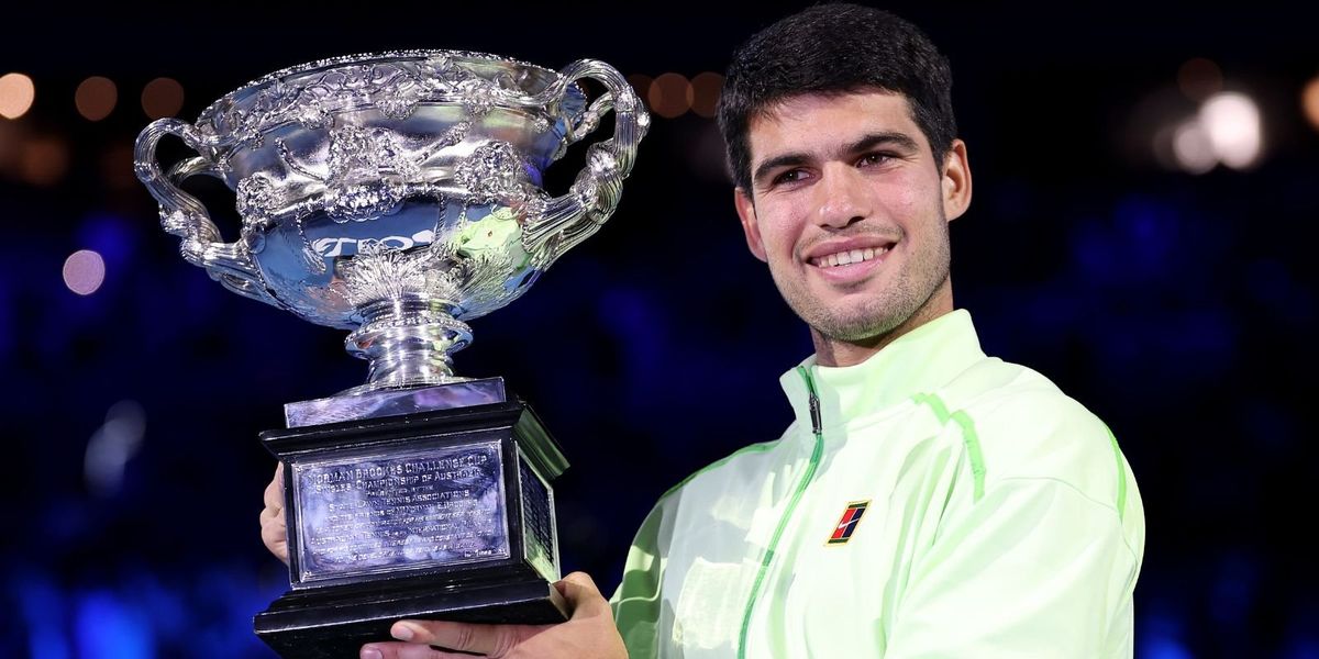 Carlos Alcaraz to risk upsetting his parents once again after winning Australian Open title